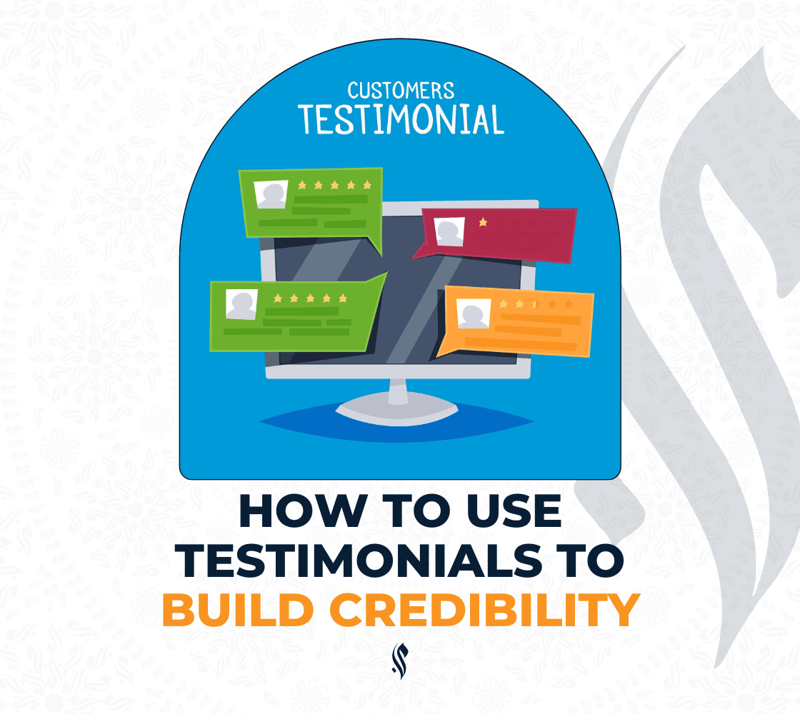 How to Use Testimonials to Build Credibility